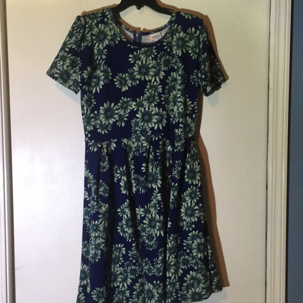 LuLaRoe Amelia Dress